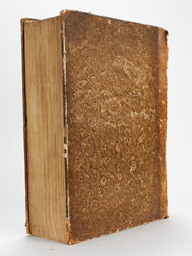 Recueil de Planches de l'Encyclopédie, par Ordre de Matières. Tome Sixième [ Contient 202 planches simples et 88 planches doubles ] [ Encyclopédie ...