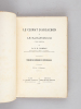 Le Climat d'Arcachon et le Sanatorium (Ville d'Hiver) [ Edition originale ] Tableaux & graphiques de Météorologie. HAMEAU, Dr. G.