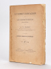 Le Climat d'Arcachon et le Sanatorium (Ville d'Hiver) [ Edition originale ] Tableaux & graphiques de Météorologie. HAMEAU, Dr. G.