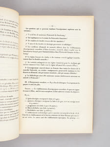 Procès-Verbaux de la Conférence d'Alsace-Lorraine. Tome Premier