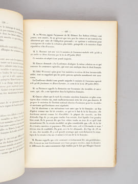 Procès-Verbaux de la Conférence d'Alsace-Lorraine. Tome Premier. Collectif