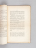 Numismatique protestante. Description de quarante et un Méreaux de la Communion Réformée [ Edition originale ]. FROSSARD, Ch. L.