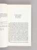 La Bible en Eclats. L'imagination scripturaire de Léon Bloy [ Livre dédicacé par l'auteur ]. SARRAZIN, Bernard