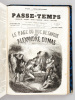 Le Passe-Temps. Romans et Biographies. Nouvelles, Contes, Voyages, Histoire [ Collection  suivie des 24 premières années  du Journal "Le Passe-Temps" ...