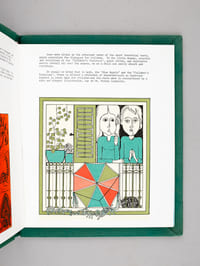 Fine presentation book about Petros G. Zambellis works, as candidate of Greece for the Andersen Prize, Paris, 1972
