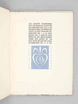 Mortefontaine [ Livre dédicacé par l'illustrateur ] . CARCO, Francis ; DARAGNES, Jean-Gabriel