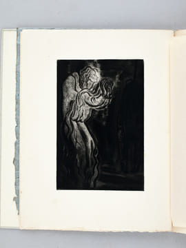 Mortefontaine [ Livre dédicacé par l'illustrateur ] . CARCO, Francis ; DARAGNES, Jean-Gabriel