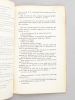 Notes et Documents relatifs à l'Enseignement Primaire Public en Alsace-Lorraine depuis 1871. Le cadre administratif [ Edition originale ]. FRIEDEL, ...
