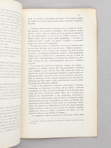 Notes et Documents relatifs à l'Enseignement Primaire Public en Alsace-Lorraine depuis 1871. Le cadre administratif [ Edition originale ]