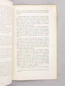 Notes et Documents relatifs à l'Enseignement Primaire Public en Alsace-Lorraine depuis 1871. Le cadre administratif [ Edition originale ]. FRIEDEL, ...