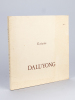 Daluyong (Soulèvements) [ Livre dédicacé par l'auteur ]. GAIANO ; [ SALA, Jean ]