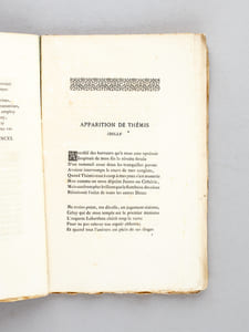 Poésies inédites de F.-J. de Chancel-Lagrange [ Edition originale ] publiées par Jules Delpit 