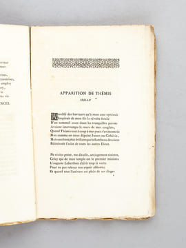 Poésies inédites de F.-J. de Chancel-Lagrange [ Edition originale ] publiées par Jules Delpit . CHANCEL-LAGRANGE, François-Joseph de ; (DELPIT, Jules)