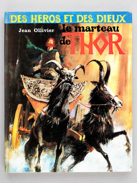 [ Lot de 5 Titres, dont 4 dédicacés par l'auteur ] Le Chaudron d'Or - Le Marteau de Thor - Aventures des Quatre Mers - Qui donc est Boomj - L'Amérique ...