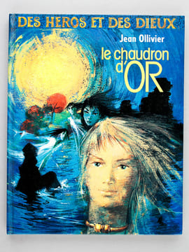 [ Lot de 5 Titres, dont 4 dédicacés par l'auteur ] Le Chaudron d'Or - Le Marteau de Thor - Aventures des Quatre Mers - Qui donc est Boomj - L'Amérique ...