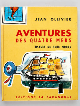 [ Lot de 5 Titres, dont 4 dédicacés par l'auteur ] Le Chaudron d'Or - Le Marteau de Thor - Aventures des Quatre Mers - Qui donc est Boomj - L'Amérique ...