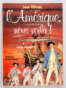 [ Lot de 5 Titres, dont 4 dédicacés par l'auteur ] Le Chaudron d'Or - Le Marteau de Thor - Aventures des Quatre Mers - Qui donc est Boomj - L'Amérique ...