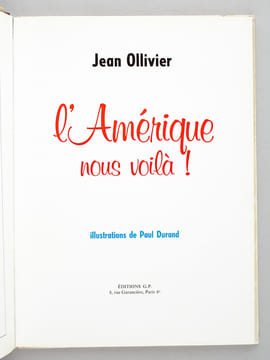 [ Lot de 5 Titres, dont 4 dédicacés par l'auteur ] Le Chaudron d'Or - Le Marteau de Thor - Aventures des Quatre Mers - Qui donc est Boomj - L'Amérique ...