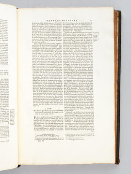 Oeuvres Diverses de Mr. Pierre Bayle, contenant tout ce que cet auteur a publié sur des matières de Théologie, de Philosophie, de Critique, d'Histoire ...