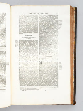Oeuvres Diverses de Mr. Pierre Bayle, contenant tout ce que cet auteur a publié sur des matières de Théologie, de Philosophie, de Critique, d'Histoire ...