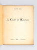 La Charte de l'Ephémère [ Edition originale ]. LOCHAC, Emmanuel