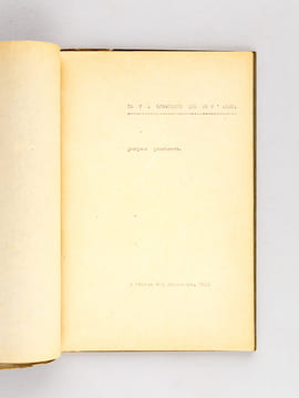 Il y a longtemps que je t'aime [Contient : ] Musique à la Chimère [ Avec : ] Le Sorcier de Séville [ Avec : ] Le Chant du Rémouleur. GAUCHERON, ...