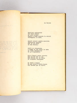 Il y a longtemps que je t'aime [Contient : ] Musique à la Chimère [ Avec : ] Le Sorcier de Séville [ Avec : ] Le Chant du Rémouleur. GAUCHERON, ...