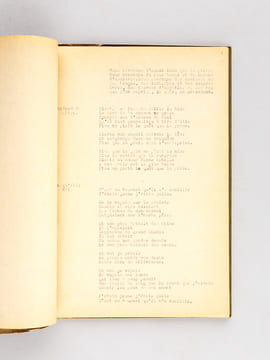 Il y a longtemps que je t'aime [Contient : ] Musique à la Chimère [ Avec : ] Le Sorcier de Séville [ Avec : ] Le Chant du Rémouleur. GAUCHERON, ...