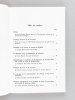 Sociologie du Livre et de la Lecture. Mémoires : 1 (1977) [ Actes du  Colloque "Sociologie du Livre et de la lecture" organisé du 7 au 9 novembre 1974 ...