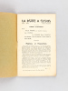 La Boîte à Clous. Revue Mensuelle. Numéro 3 : Mai 1950. FORTON, Jean ; PARISOT, Michel
