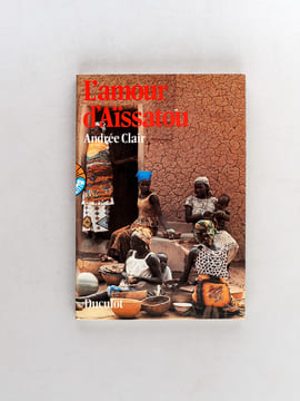 Eau ficelée et Ficelle de Fumée [ Avec le disque joint ] [ Avec : ] Aminatou [ Avec : ] Dijé [ Avec : ]  Les Découvertes d'Alkassoum [ Avec : ] ...