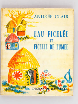 Eau ficelée et Ficelle de Fumée [ Avec le disque joint ] [ Avec : ] Aminatou [ Avec : ] Dijé [ Avec : ]  Les Découvertes d'Alkassoum [ Avec : ] ...