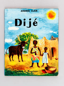 Eau ficelée et Ficelle de Fumée [ Avec le disque joint ] [ Avec : ] Aminatou [ Avec : ] Dijé [ Avec : ]  Les Découvertes d'Alkassoum [ Avec : ] ...