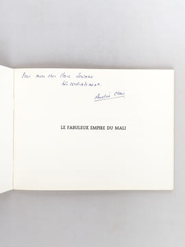 Eau ficelée et Ficelle de Fumée [ Avec le disque joint ] [ Avec : ] Aminatou [ Avec : ] Dijé [ Avec : ]  Les Découvertes d'Alkassoum [ Avec : ] ...