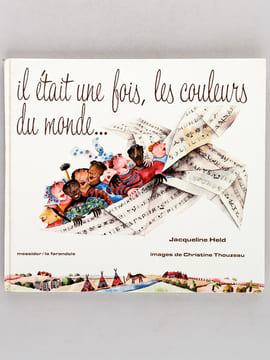 Arsinoë et monsieur Printemps [ Avec : ] Mais où est donc Arsinoë ? [ Avec : ] Le Navire d'Ika [ Avec : ] Il était une fois les couleurs du monde  [ ...