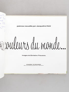 Arsinoë et monsieur Printemps [ Avec : ] Mais où est donc Arsinoë ? [ Avec : ] Le Navire d'Ika [ Avec : ] Il était une fois les couleurs du monde  [ ...