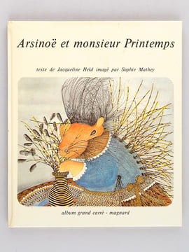 Arsinoë et monsieur Printemps [ Avec : ] Mais où est donc Arsinoë ? [ Avec : ] Le Navire d'Ika [ Avec : ] Il était une fois les couleurs du monde  [ ...