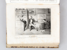 Gazette des Enfans et des Jeunes Personnes. Première Année (Du 1er Janvier au 31 décembre 1837 - 90 numéros - Complet) [ Avec 4 lithographies ...