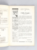 Ciné-Jeunes. Bulletin trimestriel du Comité Français de Cinéma pour la Jeunesse [ Lot de 65 numéros du numéro 7 du 3e trimestre 1956 au numéro  120 du ...