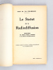 Le Statut de la Radiodiffusion. Problèmes de droit public interne et de droit international [ Edition originale - Livre dédicacé par l'auteur ] [ ...