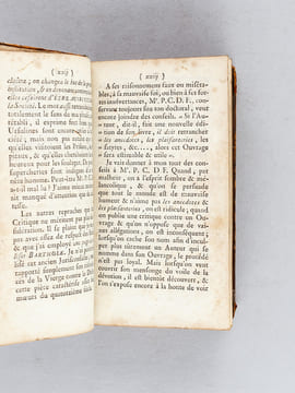 Nouvelle description des Environs de Paris (2 Tomes - Complet) . DULAURE, J. A.