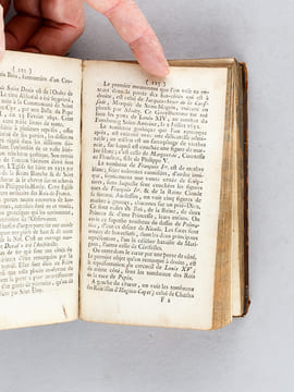 Nouvelle description des Environs de Paris (2 Tomes - Complet) . DULAURE, J. A.