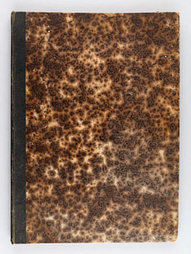 Atlas Universel, Physique, Historique et Politique de Géographie Ancienne et Moderne [ Cahier des Notices des 40 cartes contenues dans l'Atlas, seul - ...