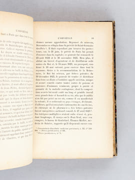 L'Orviétan. Histoire d'une famille de charlatans du Pont-Neuf aux XVIIe et XVIIIe siècles. LE PAULMIER, Docteur