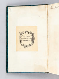 L'Esprit de Monsieur de Marivaux, de l'Académie Françoise ; ou Morceaux choisis de ses ouvrages: Contenant les Portraits & les Caractères les plus frappans & les plus singuliers qu'il a tracés ; les Lettres, les Historiettes, les Fictions & les Allégories les plus intéressantes qui se trouvent dans ses Oeuvres ; ceux de ses Contes moraux les plus propres à satisfaire le coeur & l'esprit, & ses pensées, ses maximes & ses réflexions les plus ingénieuses & les plus piquantes, &c. précédés de l'Eloge Historique de l'Auteur.