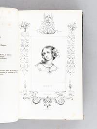 Théâtre complet de Madame Ancelot (4 Tomes - Complet)