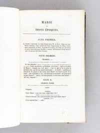 Théâtre complet de Madame Ancelot (4 Tomes - Complet)