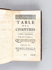 Avantures de Don Antonio de Buffalis. Histoire Italienne. [ Edition originale ]
