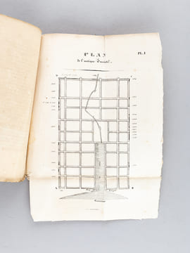 Dissertation sur Quelques Antiquités découvertes à Bordeaux en 1828, Petite rue de l'Intendance, précédée de l'examen d'une opinion de M. l'abbé ...