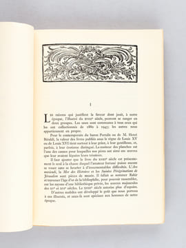 Le Livre à Gravures au Dix-huitième siècle, suivi d'un Essai de bibliographie [ Edition originale ]. BOISSAIS, Maurice ; DELEPLANQUE, Jacques 